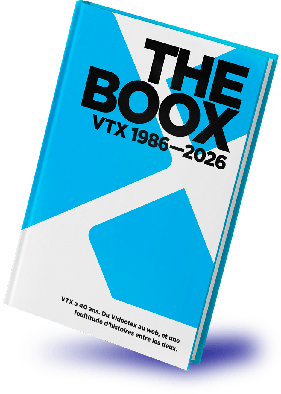 THE BOOX — VTX 1996–2026